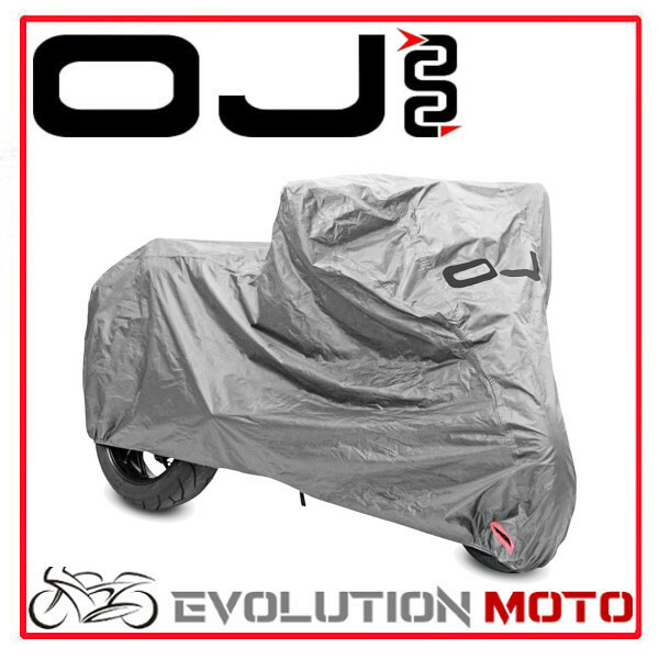 TELO COPRIMOTO MOTO SCOOTER FELPATO TRIUMPH TIGER 1050 IMPERMEABILE SAGOMATO