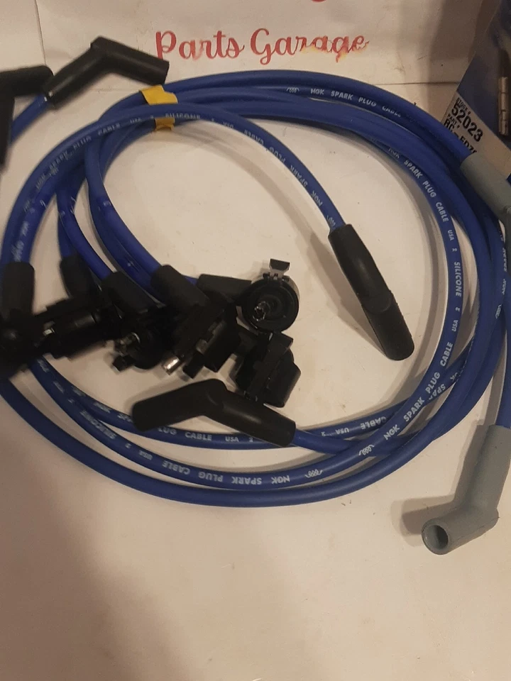 N0S SPARK PLUG WIRES SET FITS 1999 2000 FORD WINDSTAR 3.8L ENGINES - Image 4 of 4