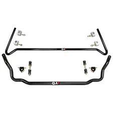 QA1 52864 Front and Rear Sway Bar Kit for 1978-1996 GM B-Body