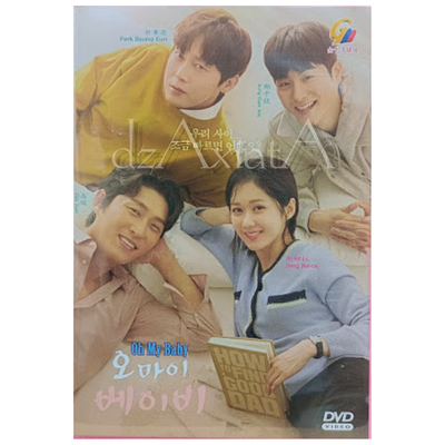 DVD Korean Drama Oh My Baby Eps 1-16 END English Subtitles All