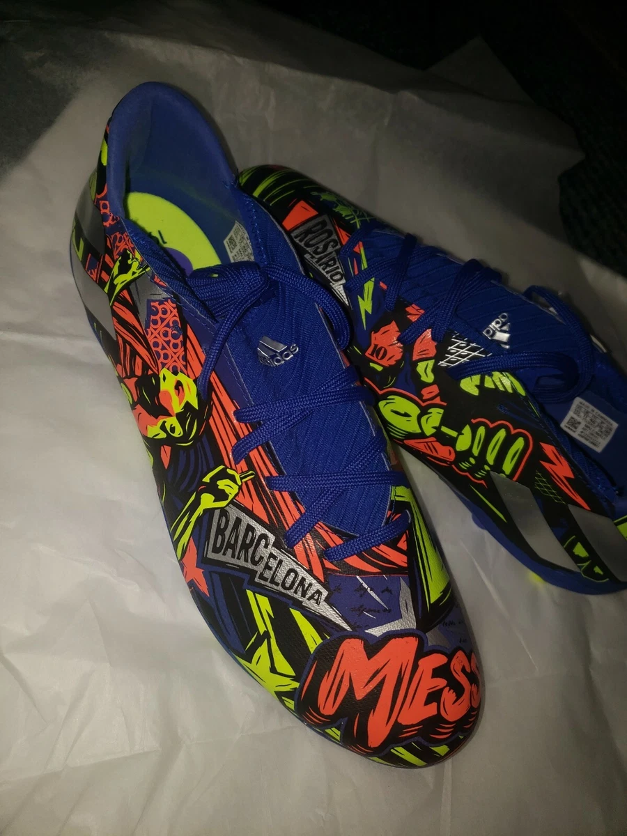 Adidas nemeziz messi 19.3 fg sale