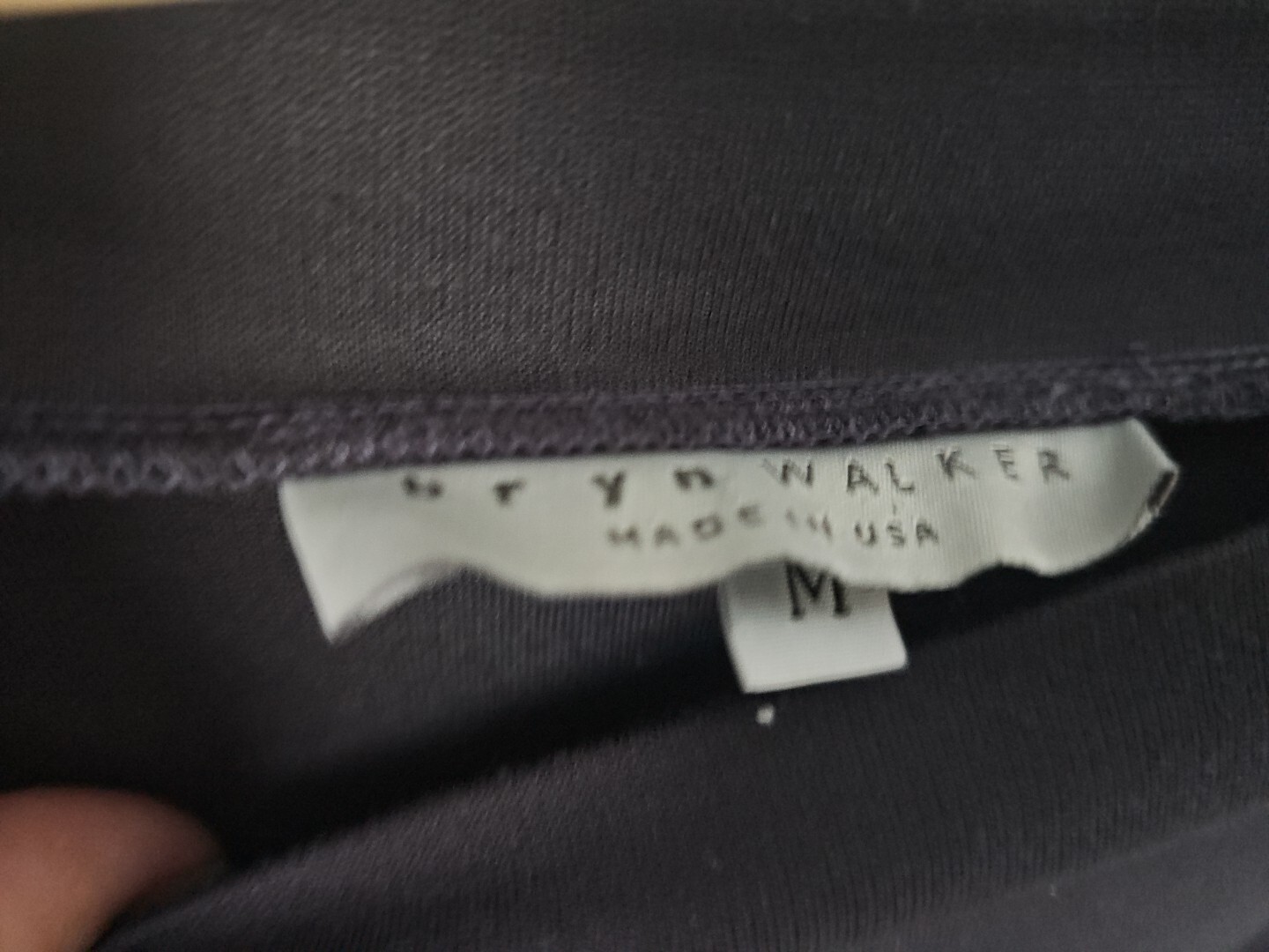 Bryn Walker Oversized Tunic Pullover Sweatshirt S… - image 4