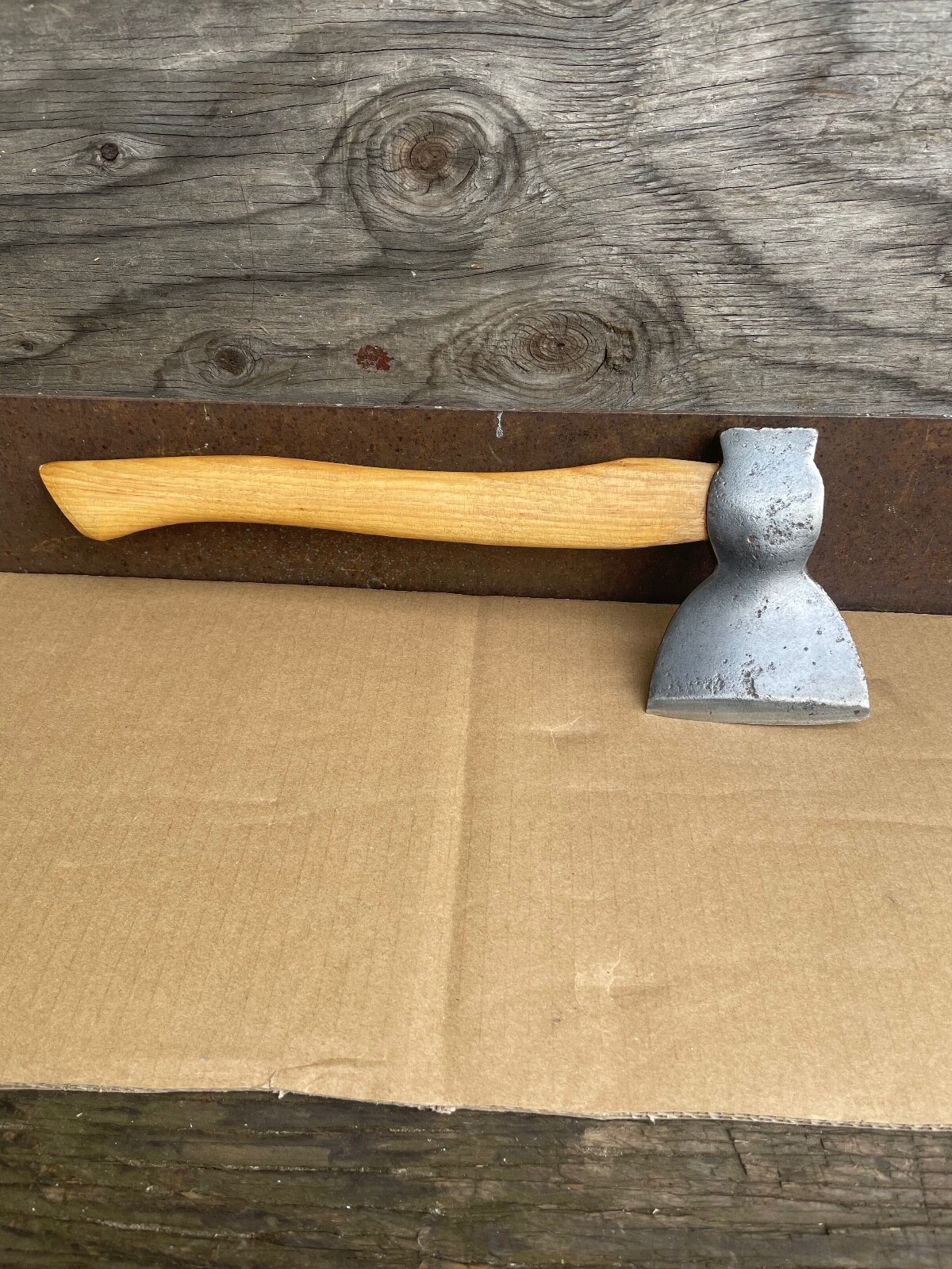 Vintage Stiletto axe hatchet. eBay