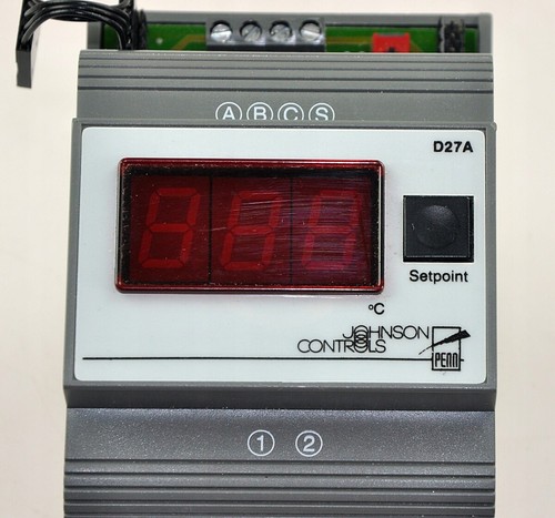 A27A2N25 D27A2N1 PENN temperature control system / L26P 8518 - Picture 5 of 13