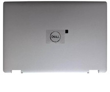 LCD Back Cover Rear Lid 005M34 For Dell Latitude 5320 E5320 2-in-1 Top Laptop