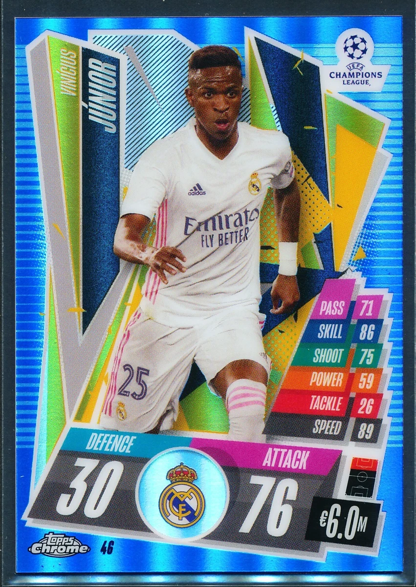 A BENCAO, VINICIUS ヴィニシウス・ヂ・モラエス 20CDBOX Amazon.com: 2022-23 Panini La Liga Select Purple Mojo #75 Vinicius