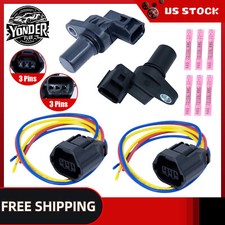 2 Set Mr567292 Mr518300 Transmission Speed Sensor Wplug For Mitsubishi Pajero 2 Set Mr567292 Mr518300 Transmission Speed Sensor Wplug For Mitsubishi Pajero