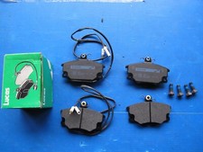 Plaquette de frein Lancia PRISMA