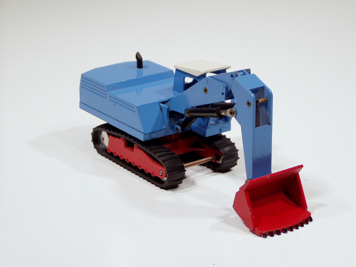 Liebherr 961 Shovel - 