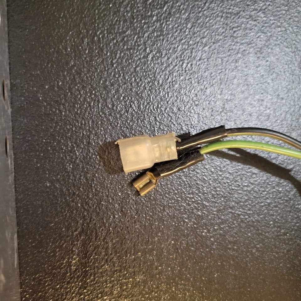 Dodge Charger 1970 OEM radio am de fábrica Foto 4 de 4