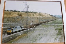 Train Photos, mainly Diesel, Electric & Steam locomtives.