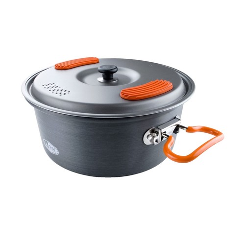 gsi outdoors halulite 1 qt tea kettle 1 liter 1.1 L Boiler perfect for camping and outdoor activities GSI Outdoors Halulite 1.8 Qt.