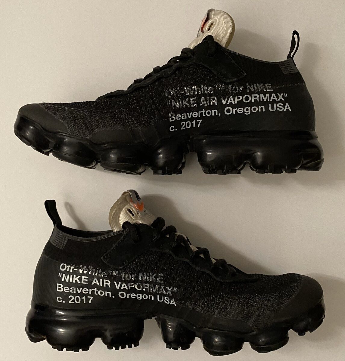 Off-White x Nike Air Vapormax | eBay Off-White x Nike Air Vapormax | eBay