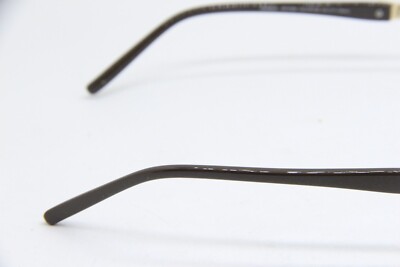 Aristar Ar16366 535 Brown Authentic Eyeglasses 52-17-135 NEW ARISTAR CHARMANT AR 16366 COLOR-535 BROWN GOLD AUTHENTIC  main image 4
