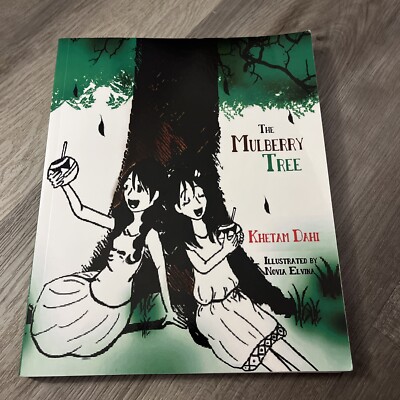 The Mulberry Tree by Khetam Dahi (2013, Trade Paperback)