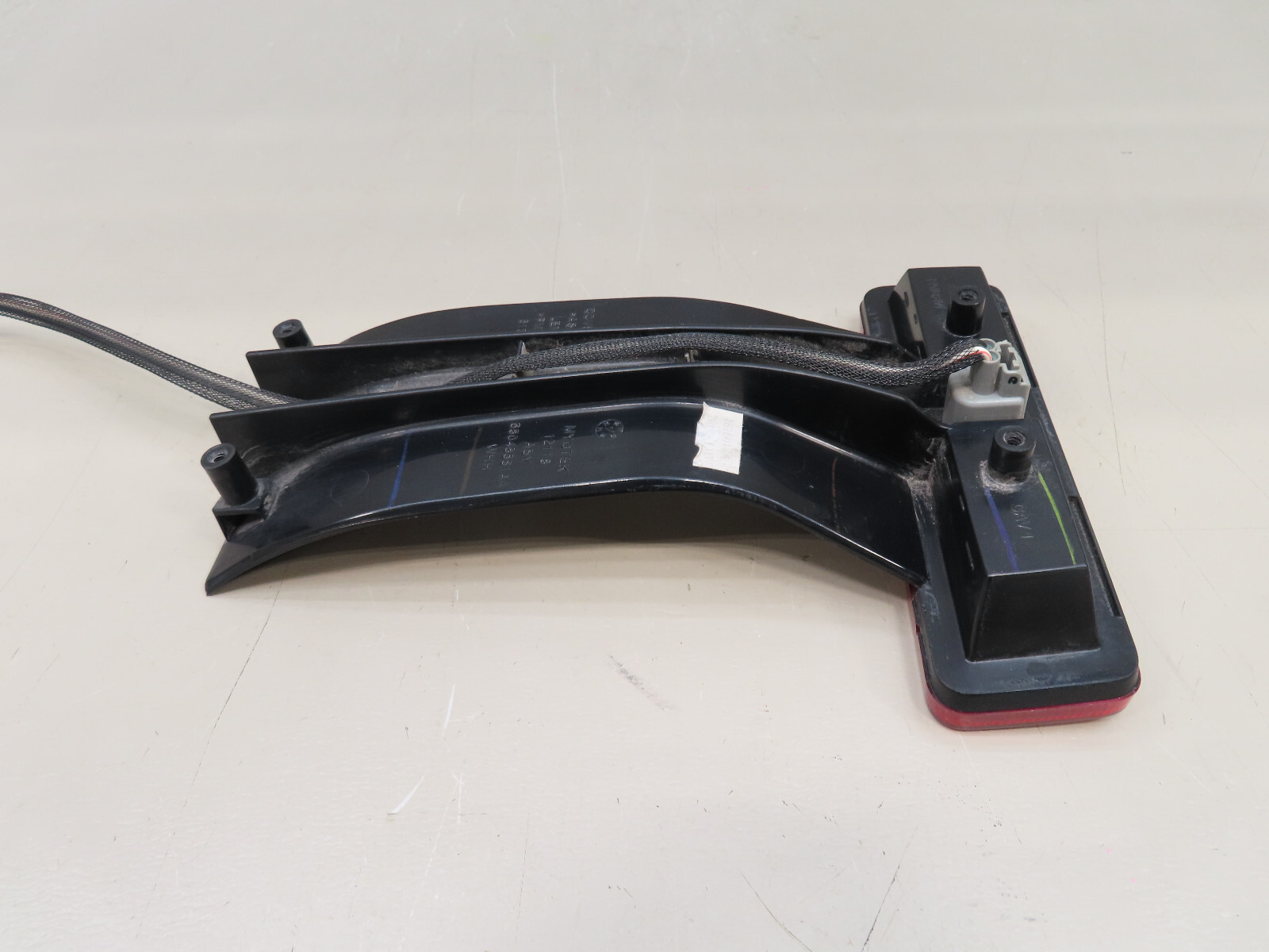 2007-2018 JEEP JK/JKU WRANGLER OEM  3RD THIRD BRAKE LIGHT ASSEMBLY