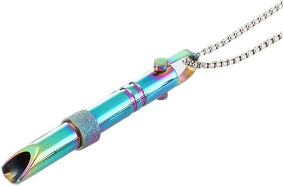 Anti Anxiety Breathing Necklace Meditation Stress Relief for Deep Breathing  Tool