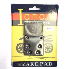 For Suzuki GSX250 GSXR600 GSXR750 SV650 GSF600 GSF1200 RGV250 TL1000 Brake Pads