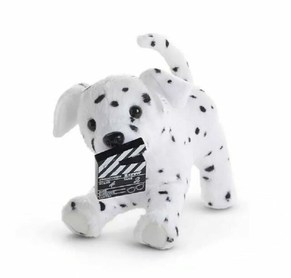 American Girl Z/'s Pet Dalmatian Popcorn for Dolls NEW in box Retired