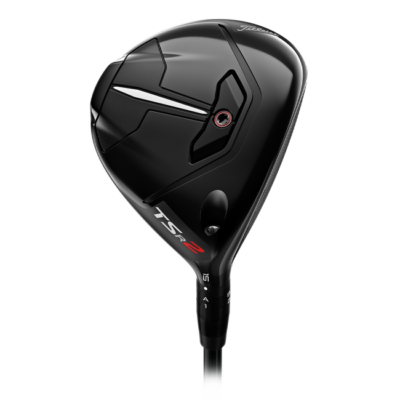 Titleist TS3 3W (15°) TENSEI 65 FLEX-R Titleist TSR3 15* 3 Wood Regular Mitsubishi Tensei AV Blue