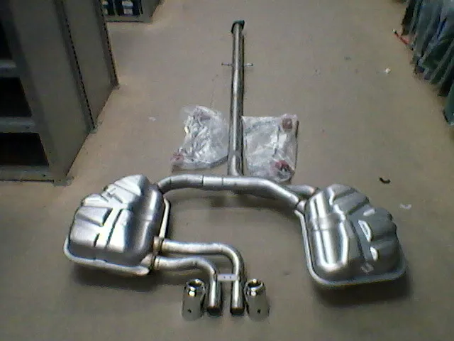 Mini cooper clubman exhaust deals
