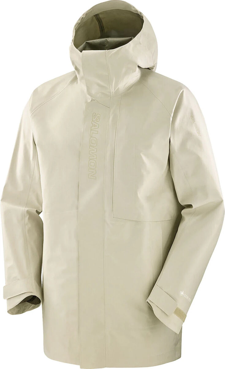 Salomon ESSENTIAL GORE-TEX 3 LAYER SHELL JACKET - UNISEX NWT Salomon ESSENTIAL GORE-TEX 3 LAYER SHELL JACKET - UNISEX NWT