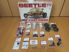 Kyosho 1/10 Beetle Off Road Racer RC Car Kit Unopened Option Parts Set