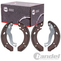 A.B.S. Bremsbacken Satz 200Mm Passend FüR Hyundai Coupe Elantra Lantra