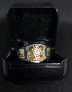 WWE championship 指輪 チャンピオンベルト WWE Belt Ring | eBay