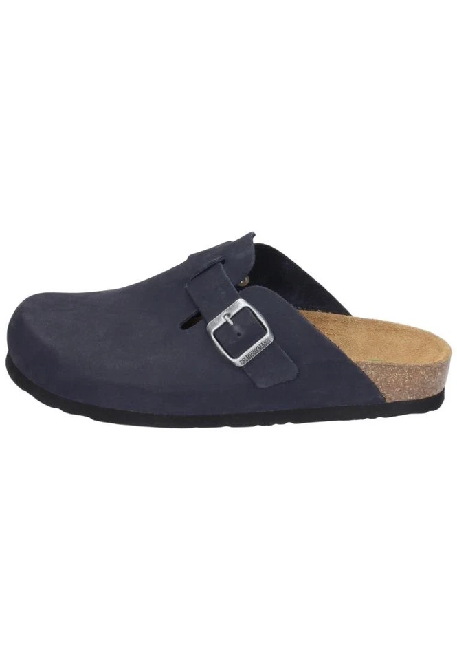 Sabots pour Homme, Bleu, 39 - Photo 3/4