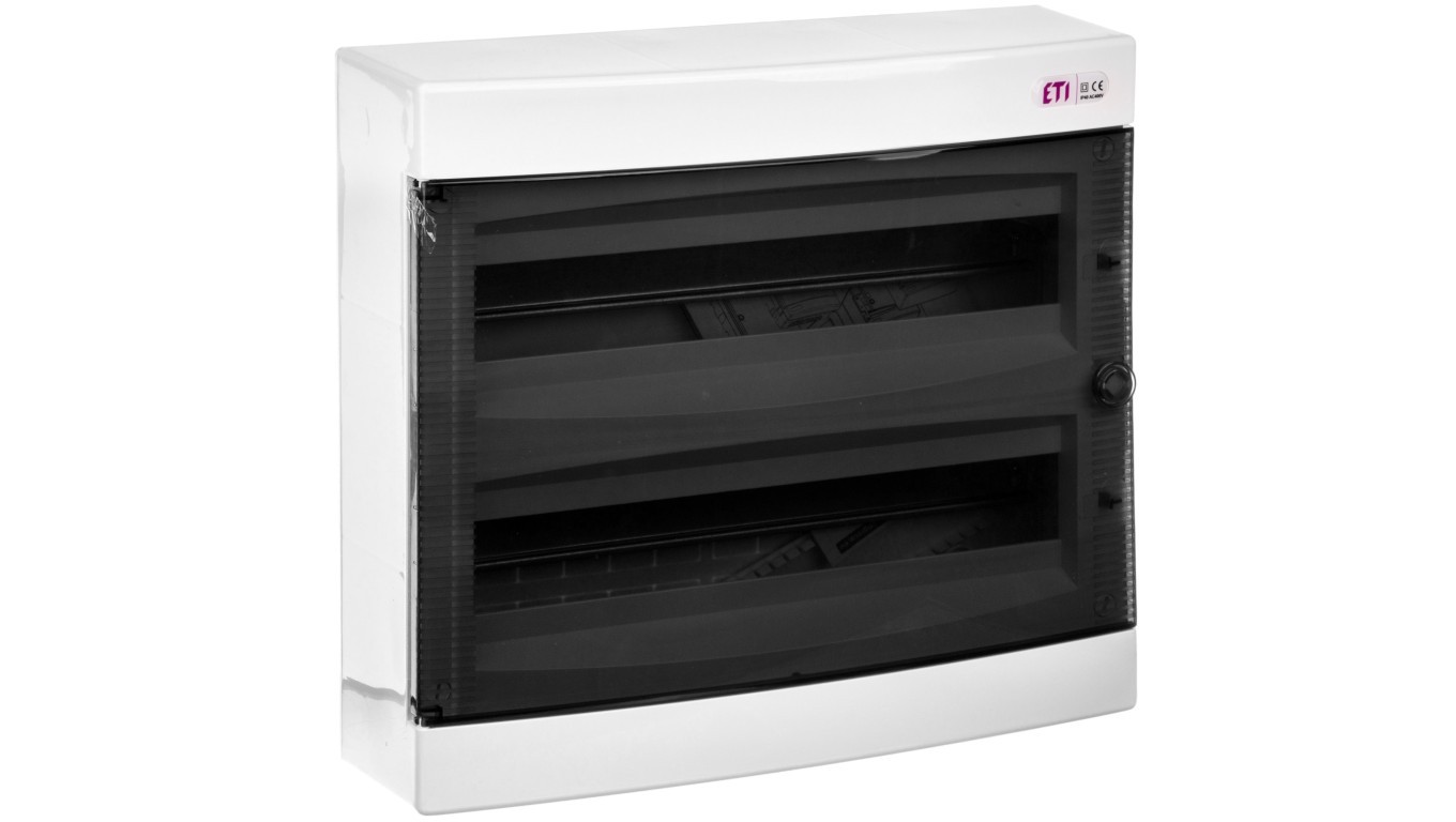 Module distributor 2x18 surface-mounted smoke door DIDO 001101085
