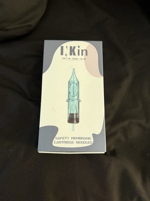 INKIN REVO Cartridges Tattoo Needles Re-define Precision Tattooing Disposal 20pc