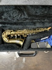Orsi Sopranino Saxophon neu und unbenutzt