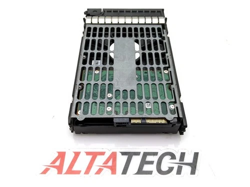 HPE 750GB 7.2k rpm 3Gbps SAS LFF Hard Disk Drive 461134-001, 3.5" DP MDL HDD - Image 3 of 4