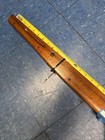 Original SKS Wood Rifle Stock with Cleaning Kit Forearm - Vintage Surplus — photo 3