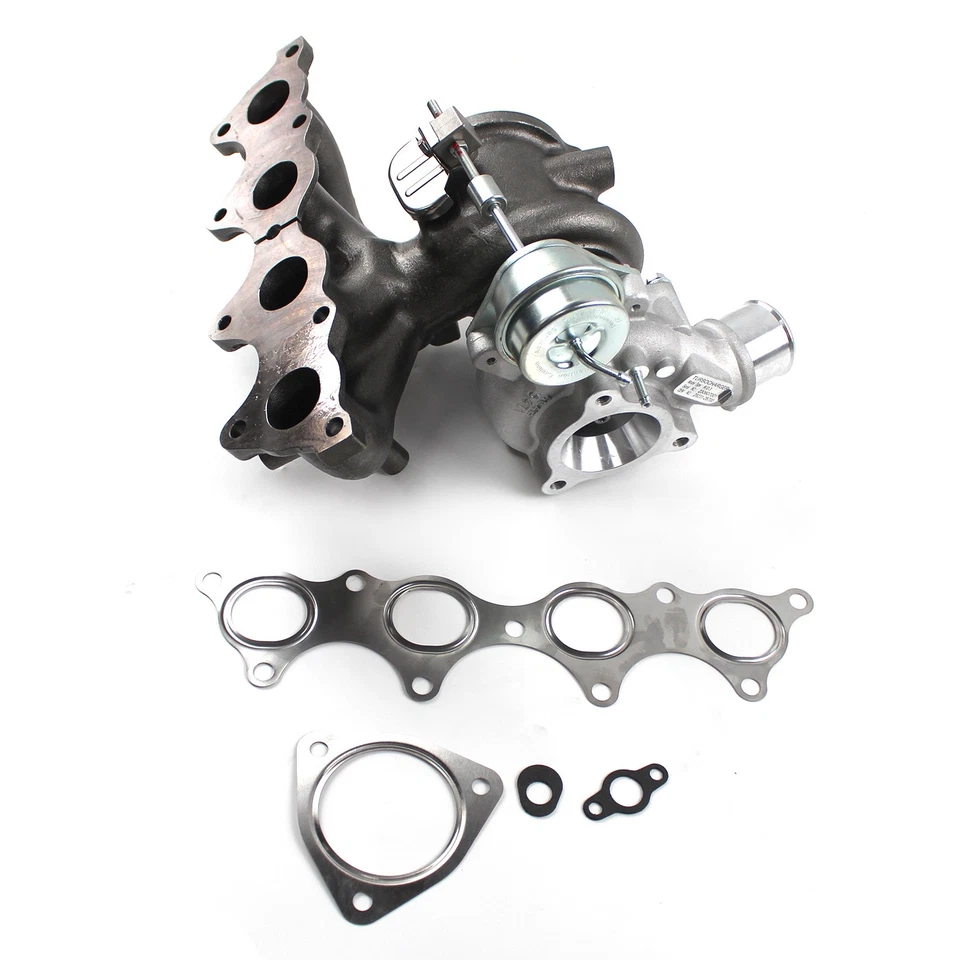 Turbocompresor 28231-2B700 para Hyundai Veloster Kia Forte 2013-2017 1,6 L Foto 4 de 4