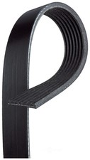 CarQuest K8807 Serpentine Belt Made in USA fits Dodge W/O AC!