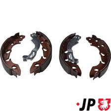 Bremsbackensatz JP JP GROUP 1563902810 für PANDA RU8 KA FIAT FORD 500 TDCi 312
