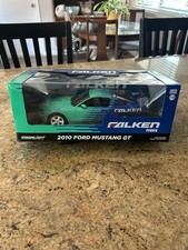 Greenlight 2010 Falken Tire Mustang GT 1:18 Limited Edition *Unopened Box*