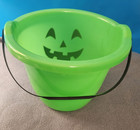 NWOT  Jack-O-Lantern 8"x6.5" Trick-or-Treat Candy Bucket HALLOWEEN  — photo 3