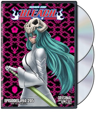 Bleach Uncut Set 13 (DVD)