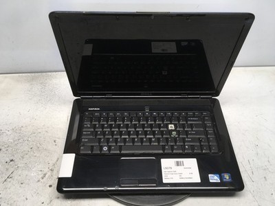 Dell Inspiron 1545 Intel Pentium Dual-Core T4400 2.2GHz 4 GB NO HDD No Batt