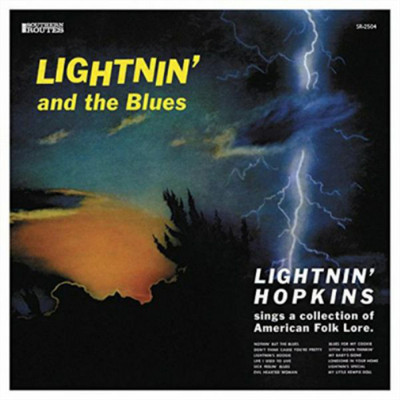 Lightnin' Hopkins Lightnin' and the Blues (CD) Album