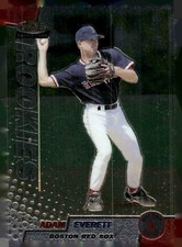 1999 Finest #135 Adam Everett RC