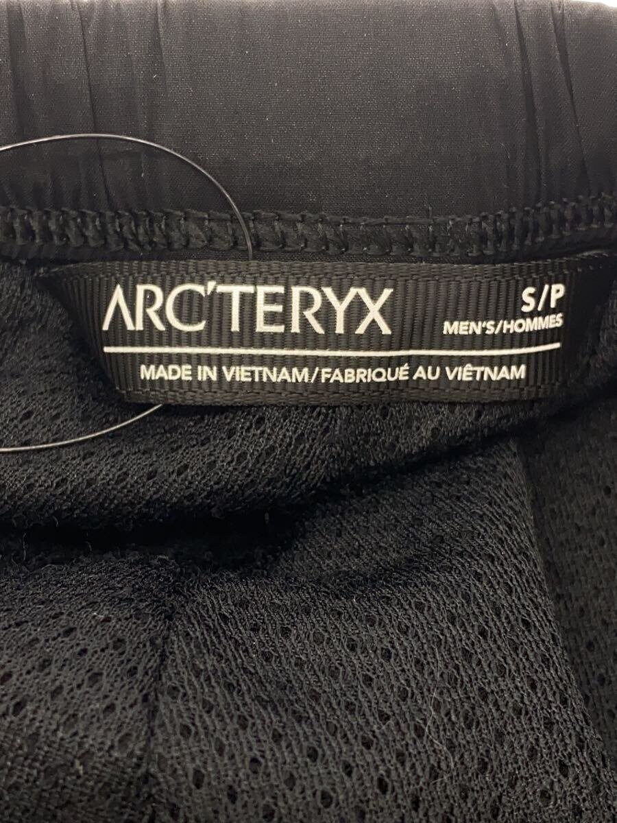 ARC'TERYX PANTALONE PROTON ARC TERYX fondo S poliestere BLK