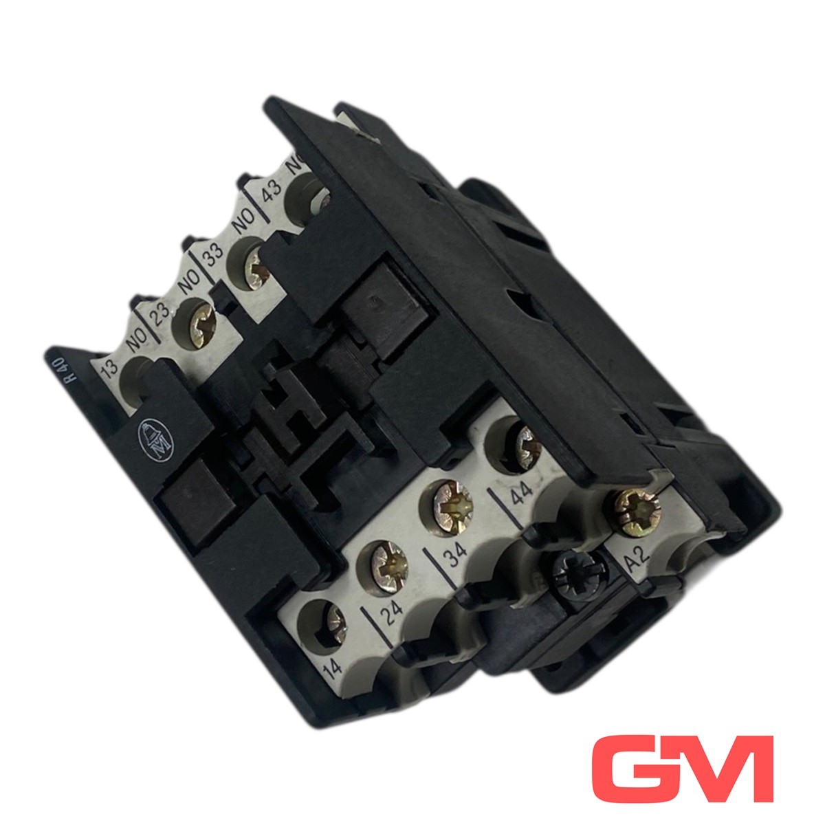Klöckner Moeller Auxiliary Relay DILR40 42V50Hz 48V60Hz Contactor Relay 4NO