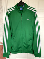 Adidas Originals Retro Vintage Tracksuit Top/Jacket Size: M