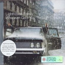 Whatever Gets You Through The Day von Lighthouse Fa... | CD | Zustand akzeptabel