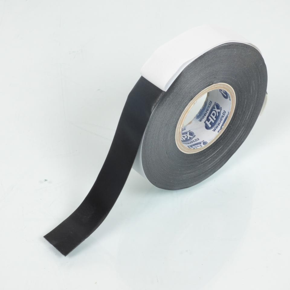 Ruban vulcanisant HPX SF1910 isolant et étanche 19mm noir