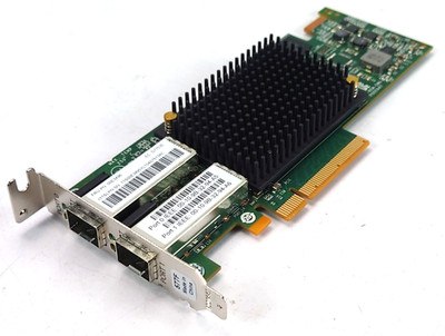 IBM Emulex LPE16002 2 Port 16G SFP+ FC HBA Host Bus Adapter PCIe x8 00E3496 Low